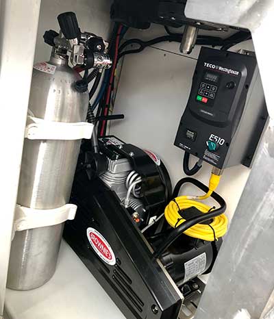 Sample Compact Tankfill Install