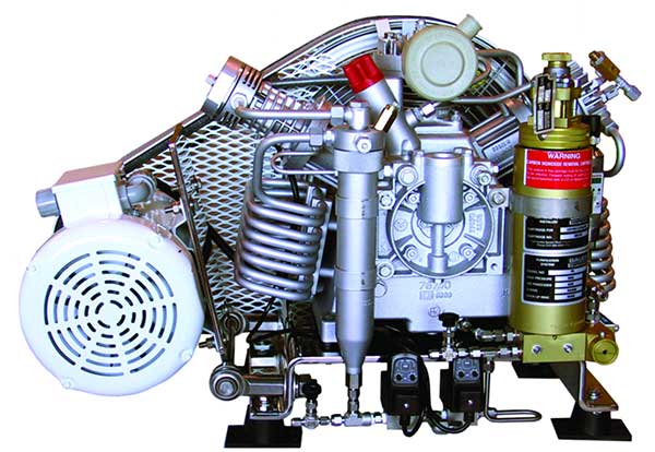 YP 75 Heavy Duty Compressor