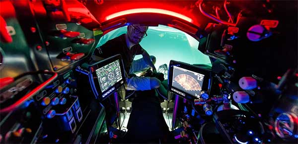 U-Boat Worx Pilot Traing Programs